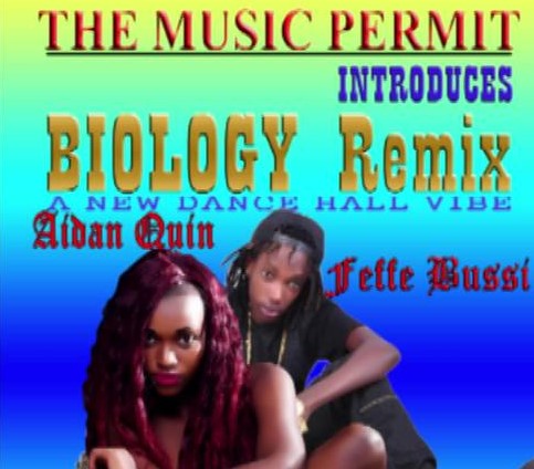 Aidan Quin ft.Feffe Bussi,
